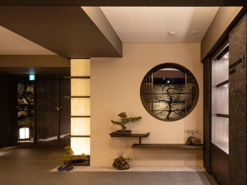酒店 Mimaru Nishinotoin Takatsuji 4*