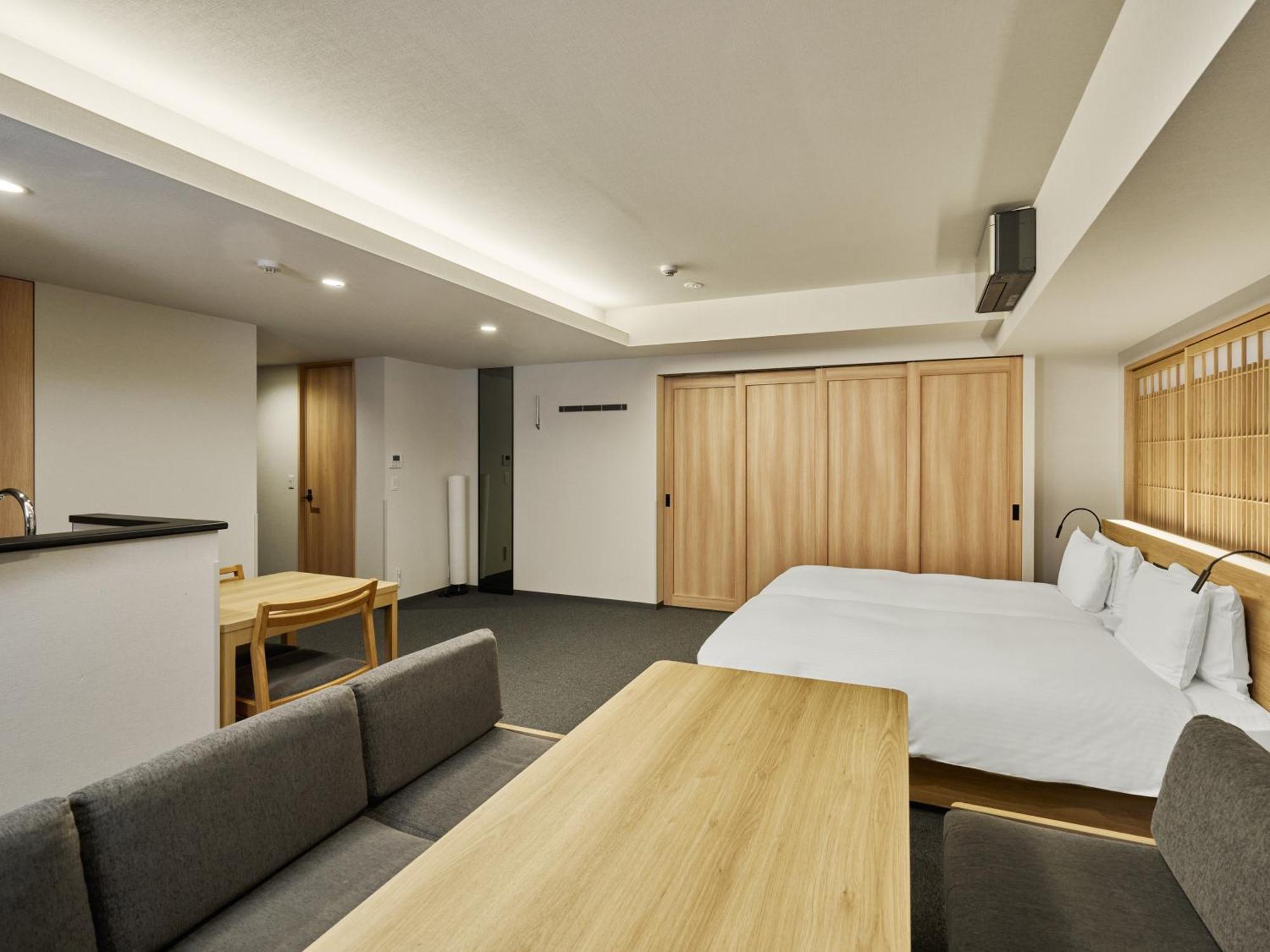 酒店 Mimaru Nishinotoin Takatsuji 4*