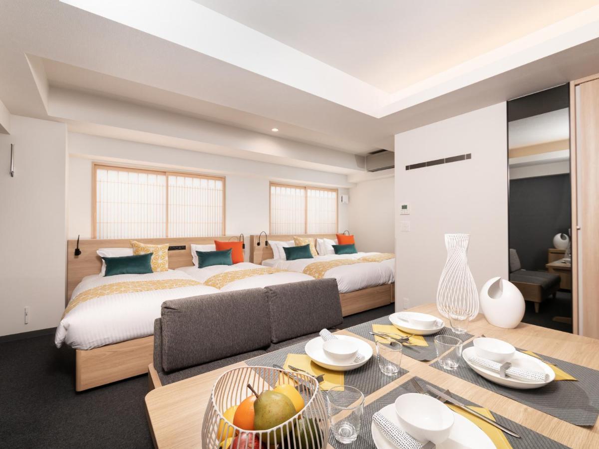 Mimaru Nishinotoin Takatsuji 4* 京都