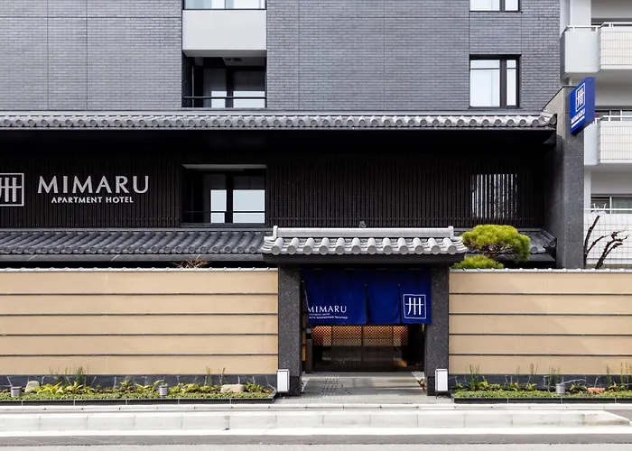 Mimaru 京都 西洞院高辻